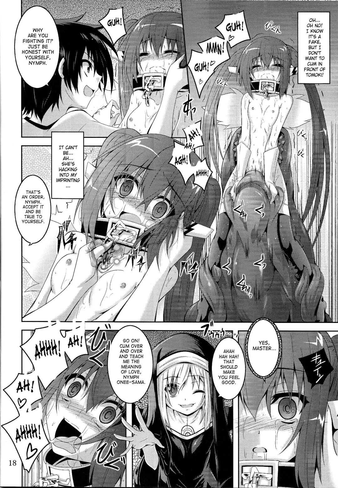 [Fumihiro] β3 Fhentai - Page 18