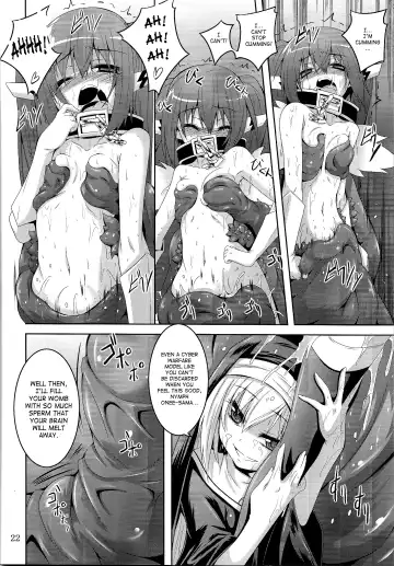 [Fumihiro] β3 Fhentai - Page 22