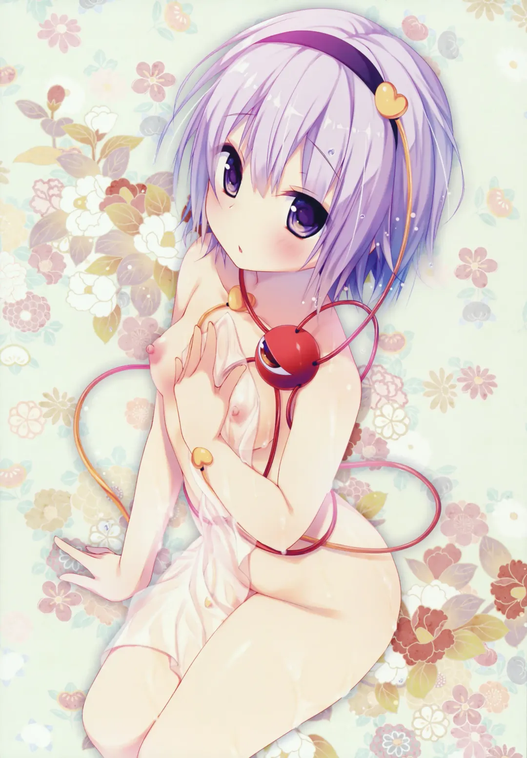 [Konomi] Satori-chan ga Osananajimi dattara -Yukemuri Konyoku Onsen Hen- Fhentai - Page 2