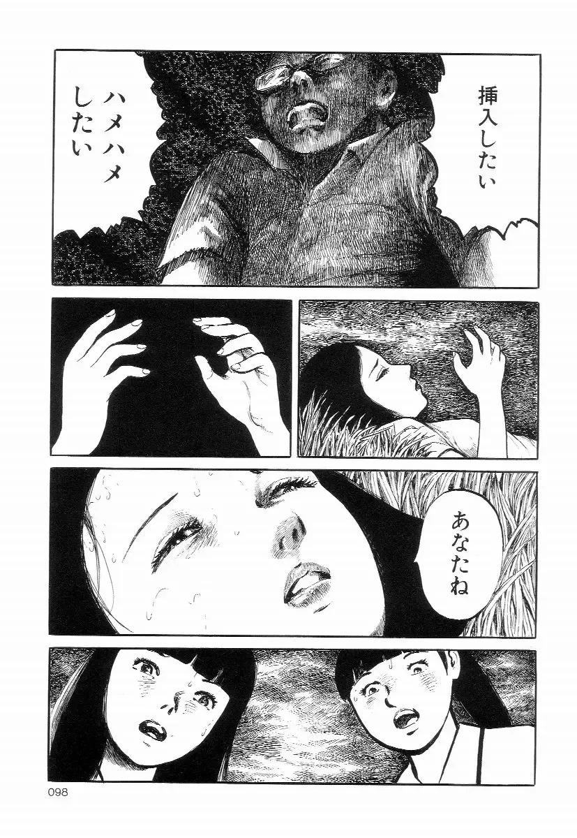 [Hayami Jun] Iyashiku Gehin ni Fhentai - Page 102