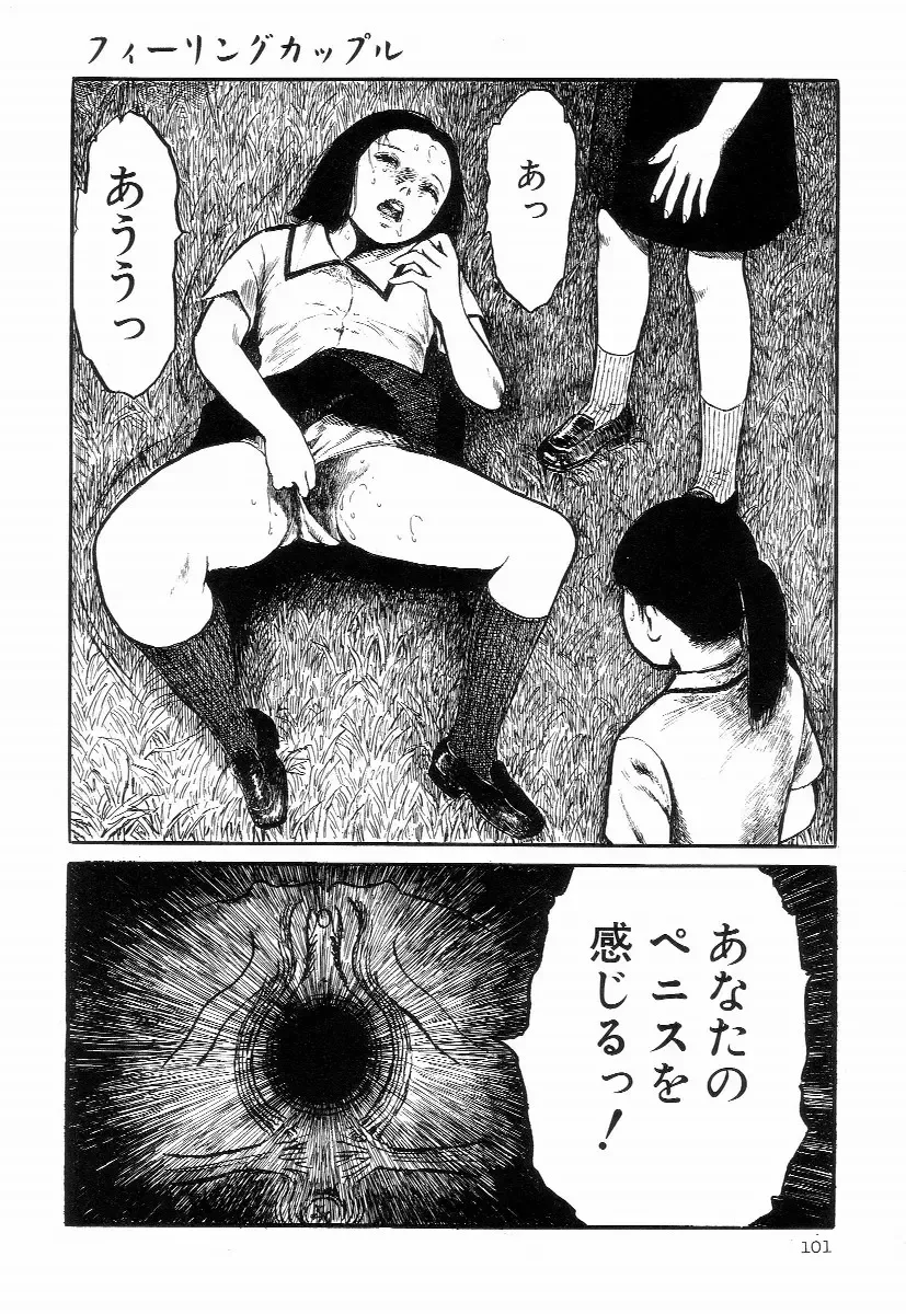 [Hayami Jun] Iyashiku Gehin ni Fhentai - Page 105