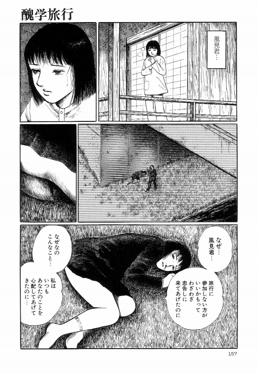 [Hayami Jun] Iyashiku Gehin ni Fhentai - Page 161