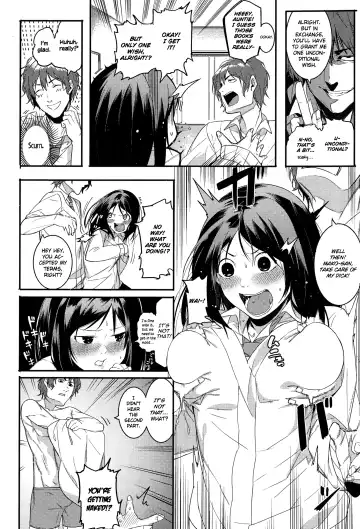 [Menea The Dog] Aware Mako-chan wa Naka ni Dasarechaimashita | Alas, Mako-chan got a Creampie Fhentai - Page 4