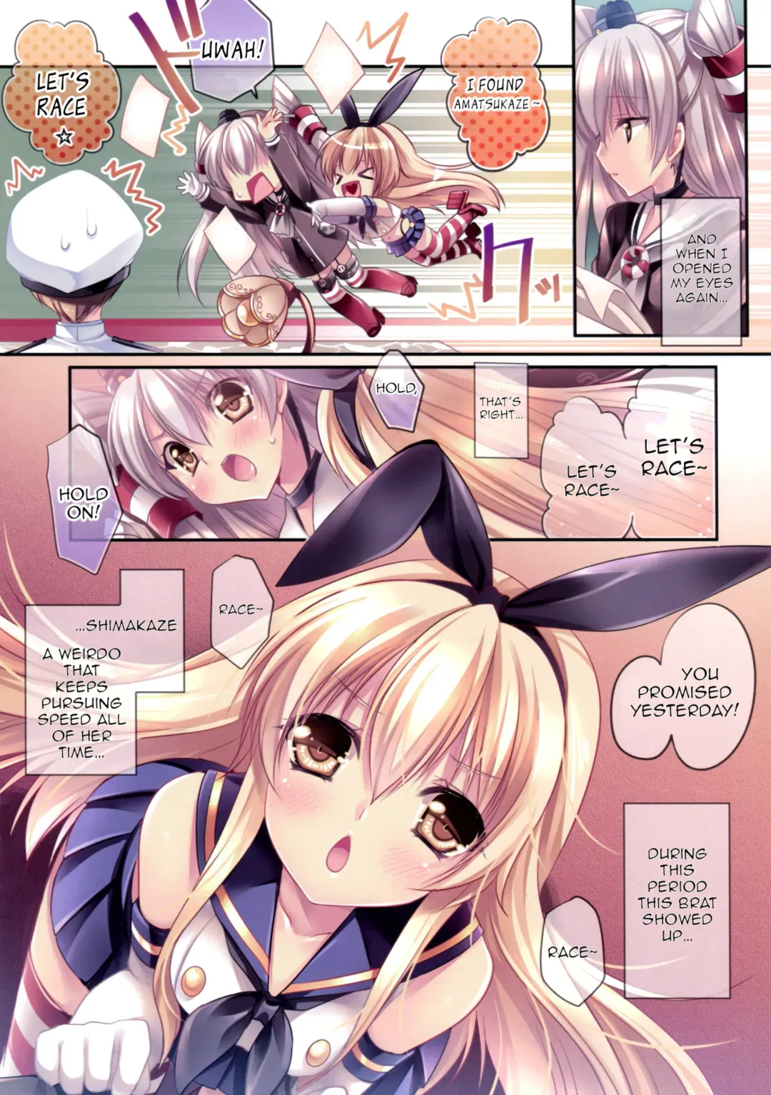 [Sakurano Ru] Nemuri Hime o Mezameru Koe ga Choko no you na Amaku | The voice that woke the Sleeping Beauty is as sweet as chocolate Fhentai - Page 7
