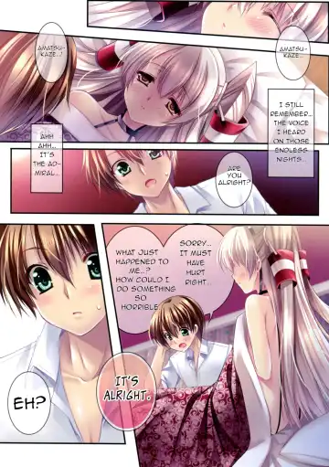 [Sakurano Ru] Nemuri Hime o Mezameru Koe ga Choko no you na Amaku | The voice that woke the Sleeping Beauty is as sweet as chocolate Fhentai - Page 22