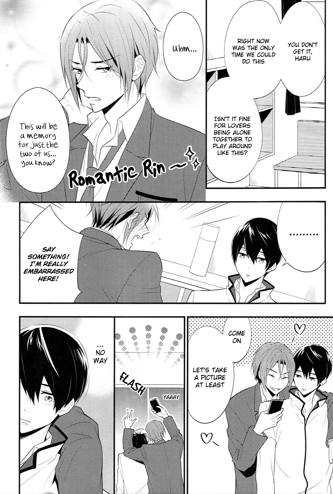 [Oshidori] TorikaEcchi | Exchange Sex Fhentai - Page 3