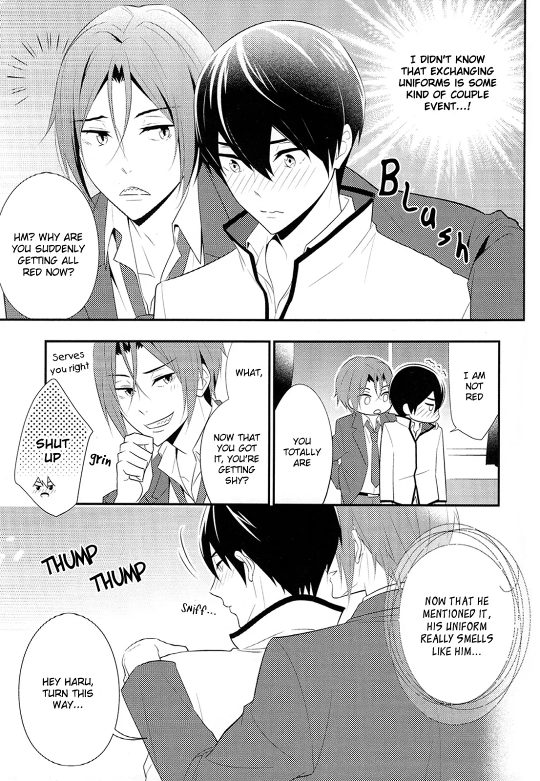 [Oshidori] TorikaEcchi | Exchange Sex Fhentai - Page 4