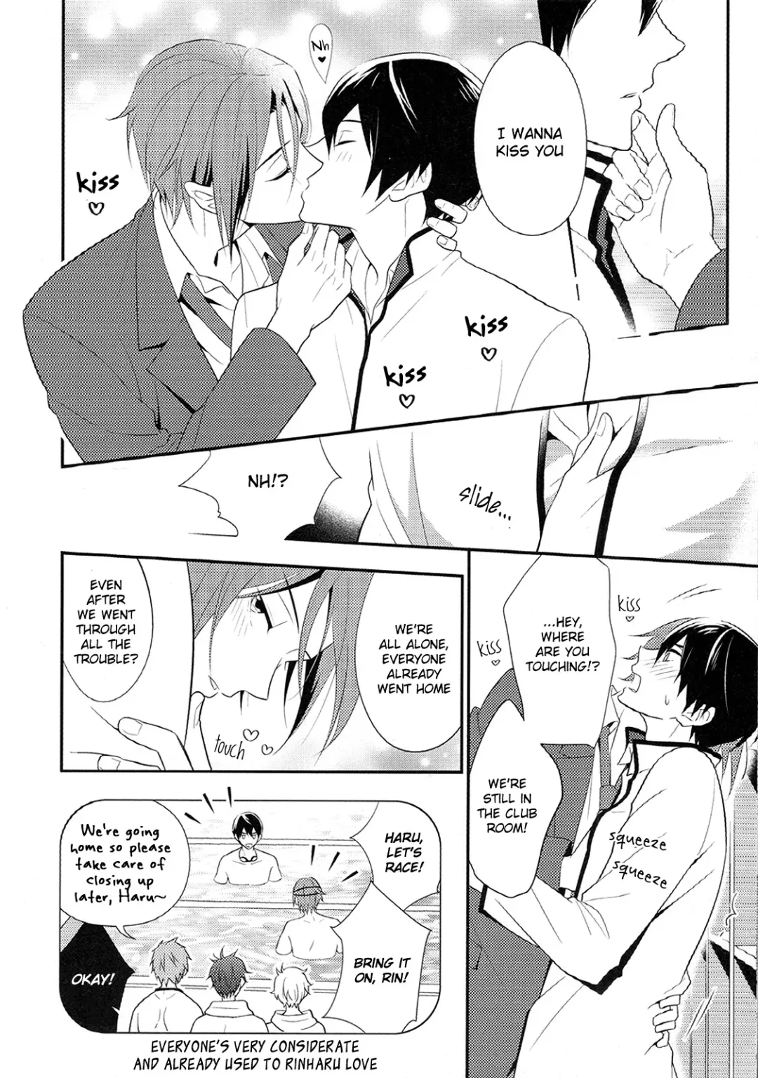 [Oshidori] TorikaEcchi | Exchange Sex Fhentai - Page 5