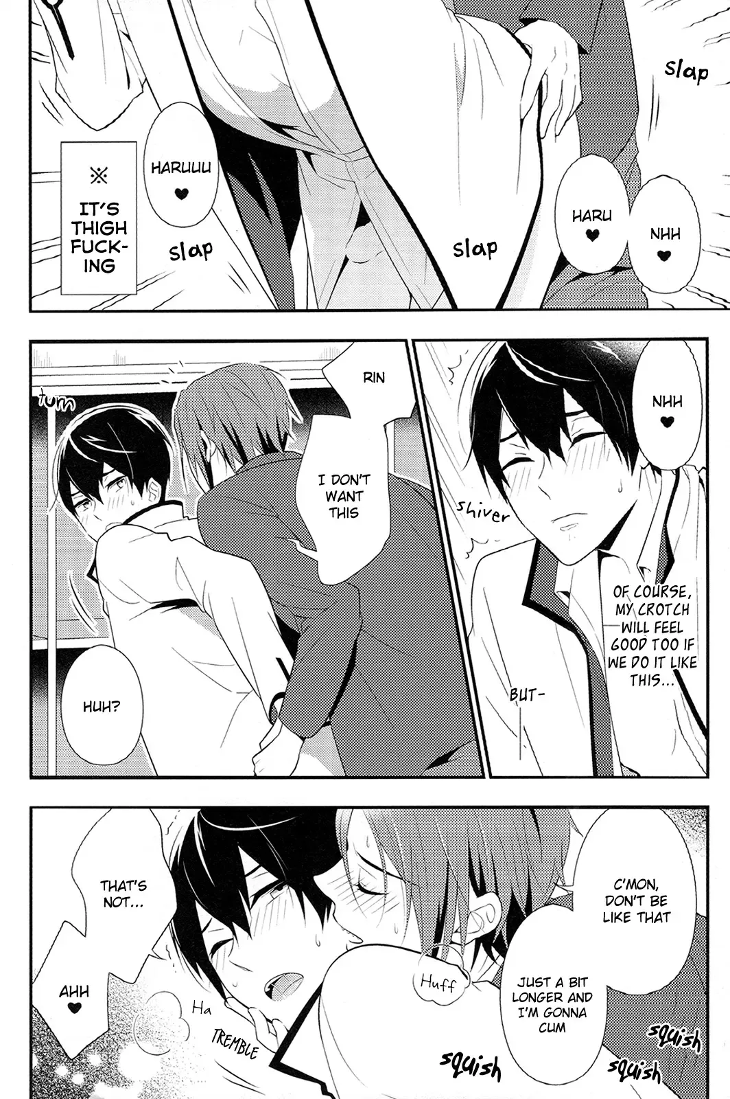 [Oshidori] TorikaEcchi | Exchange Sex Fhentai - Page 7