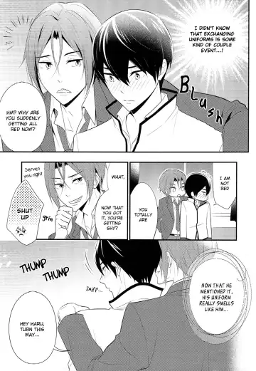 [Oshidori] TorikaEcchi | Exchange Sex Fhentai - Page 4