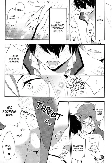 [Oshidori] TorikaEcchi | Exchange Sex Fhentai - Page 8