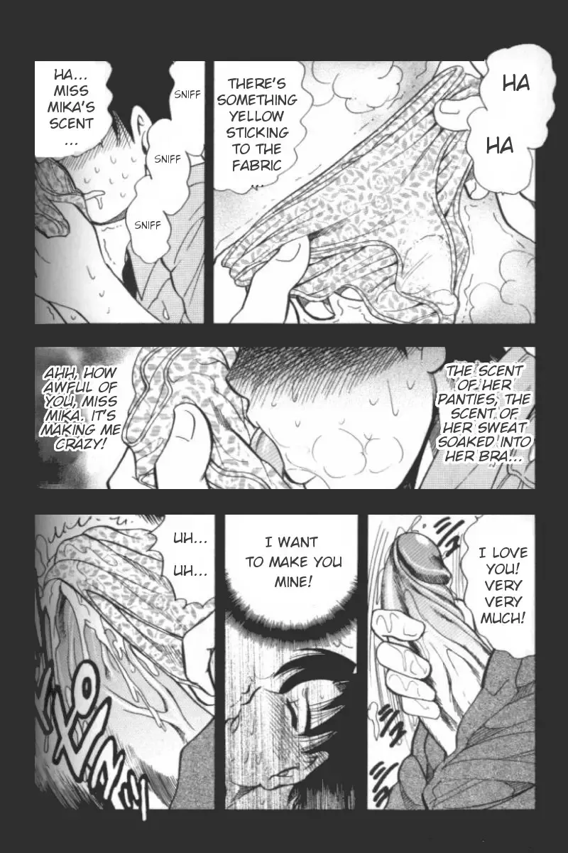 [Bijogi Junction] Boseiyoku | Greed Motherhood (decensored) Fhentai - Page 12