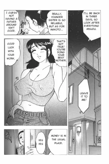 [Bijogi Junction] Boseiyoku | Greed Motherhood (decensored) Fhentai - Page 104