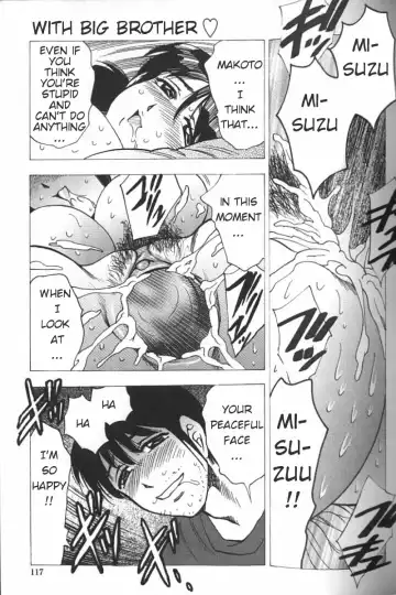 [Bijogi Junction] Boseiyoku | Greed Motherhood (decensored) Fhentai - Page 115