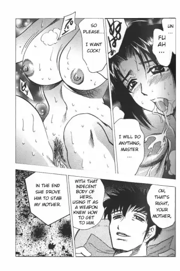 [Bijogi Junction] Boseiyoku | Greed Motherhood (decensored) Fhentai - Page 167