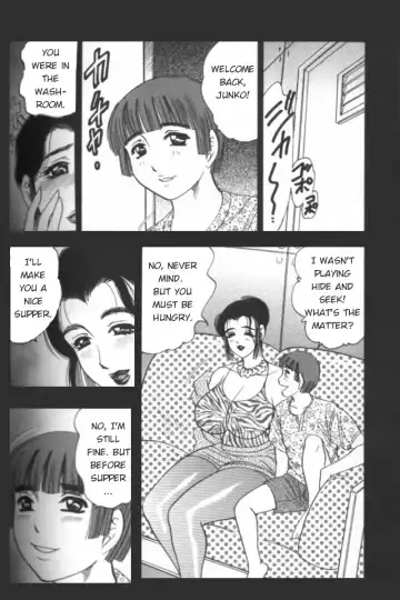[Bijogi Junction] Boseiyoku | Greed Motherhood (decensored) Fhentai - Page 28