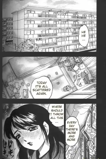 [Bijogi Junction] Boseiyoku | Greed Motherhood (decensored) Fhentai - Page 44