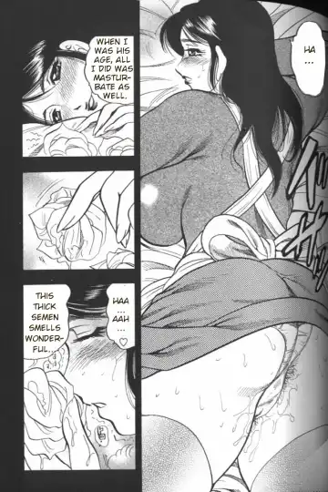 [Bijogi Junction] Boseiyoku | Greed Motherhood (decensored) Fhentai - Page 45