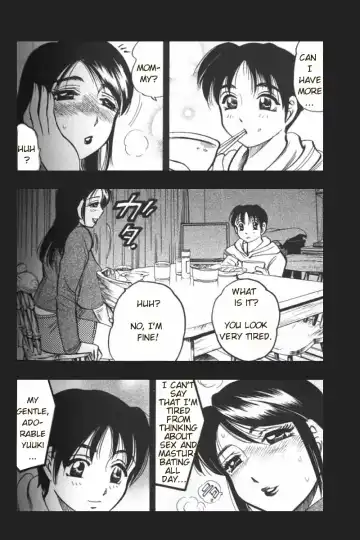 [Bijogi Junction] Boseiyoku | Greed Motherhood (decensored) Fhentai - Page 48