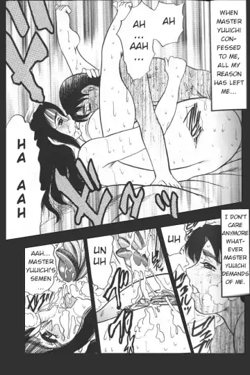 [Bijogi Junction] Boseiyoku | Greed Motherhood (decensored) Fhentai - Page 79