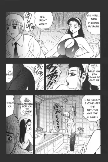 [Bijogi Junction] Boseiyoku | Greed Motherhood (decensored) Fhentai - Page 86