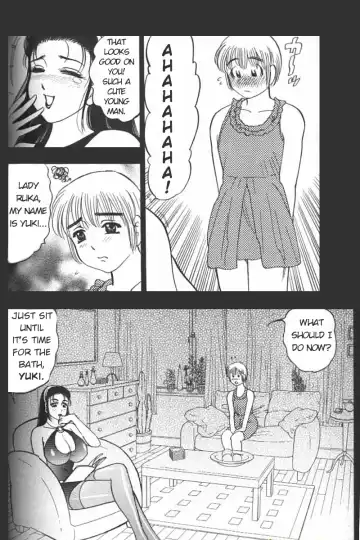 [Bijogi Junction] Boseiyoku | Greed Motherhood (decensored) Fhentai - Page 88