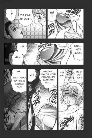 [Bijogi Junction] Boseiyoku | Greed Motherhood (decensored) Fhentai - Page 92