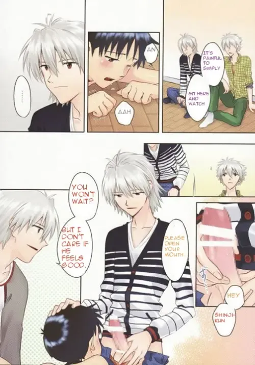 [Rosareah] Sannin-bun no Ai o Sosogu zo | Feed me with the love of three Fhentai - Page 7