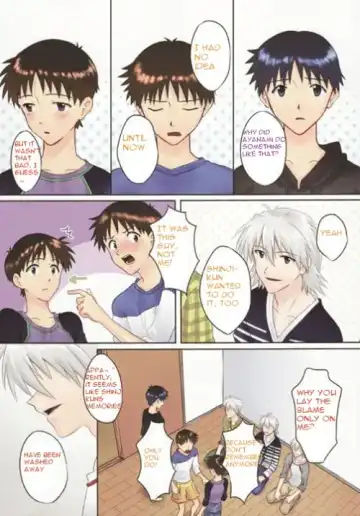 [Rosareah] Sannin-bun no Ai o Sosogu zo | Feed me with the love of three Fhentai - Page 17