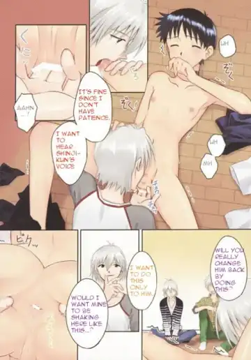 [Rosareah] Sannin-bun no Ai o Sosogu zo | Feed me with the love of three Fhentai - Page 5