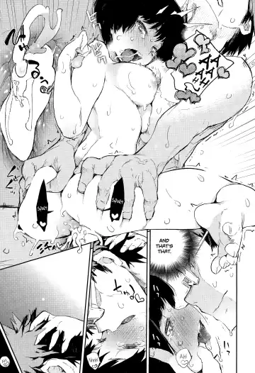 [Hyocorou] Koiseyo Megane | Love Spectacles Fhentai - Page 29