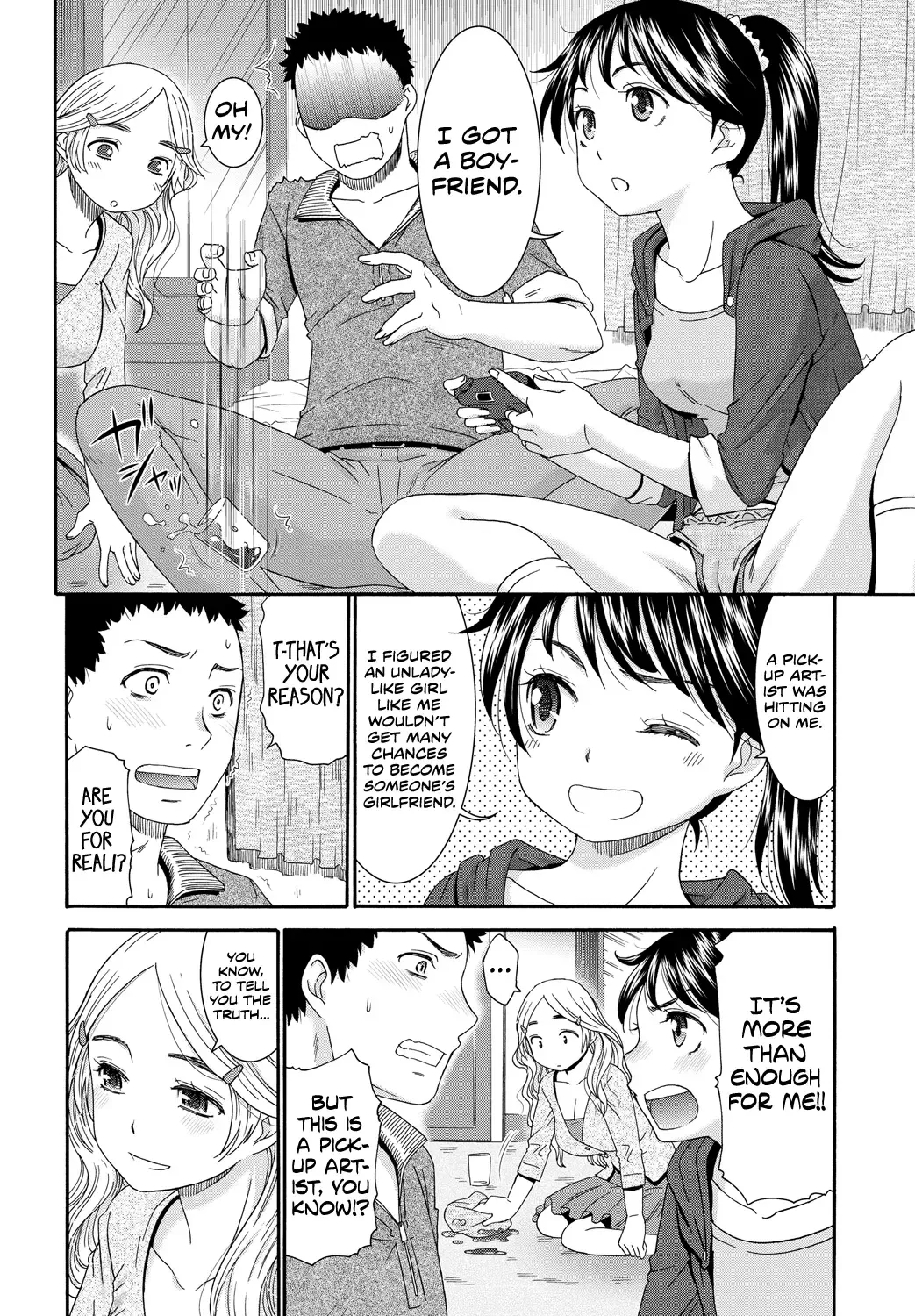 [Momonosuke] Momoiro Otome Irony | Pink Virgin Irony Fhentai - Page 2