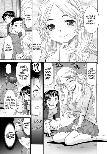 [Momonosuke] Momoiro Otome Irony | Pink Virgin Irony Fhentai - Page 3