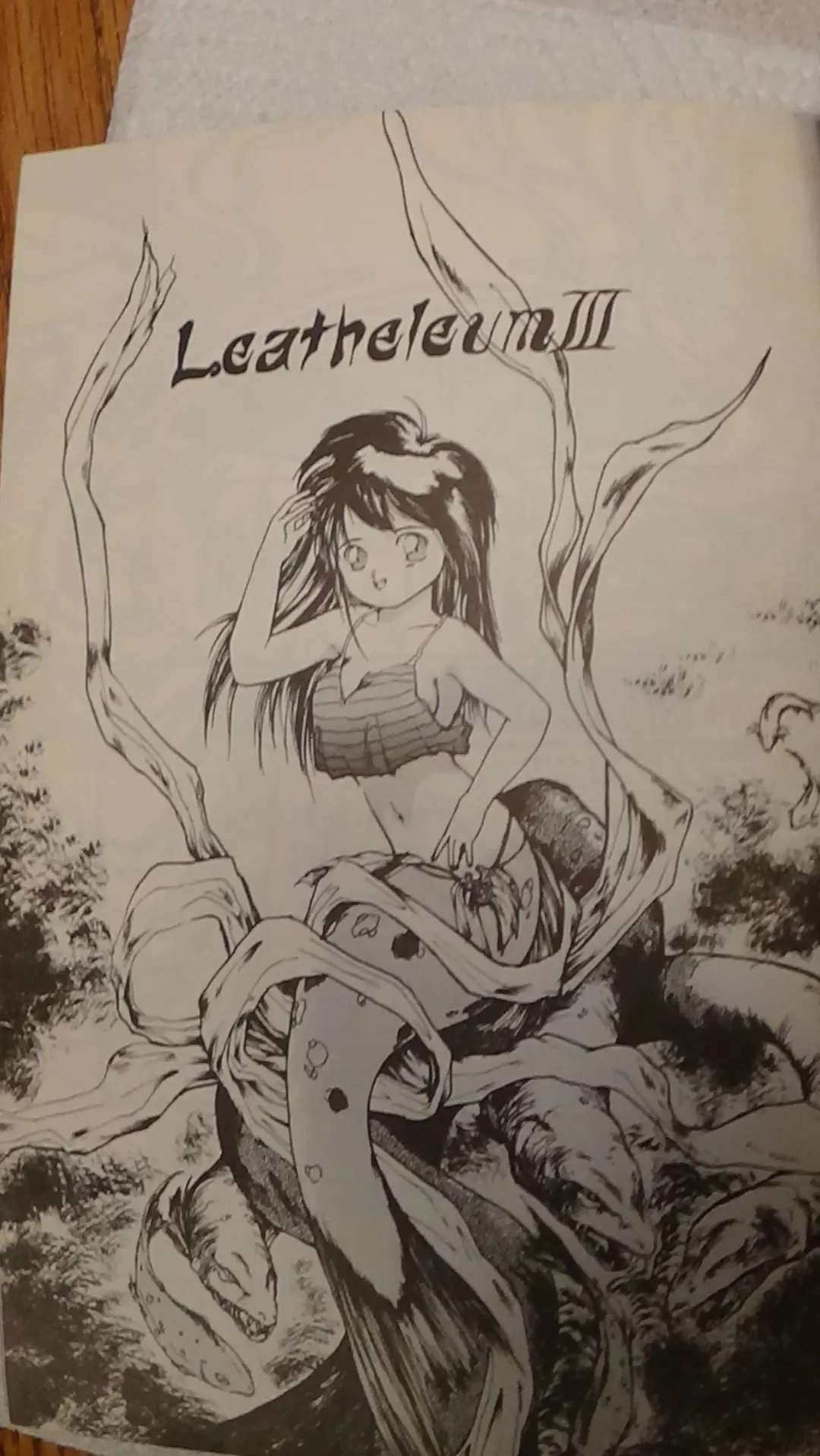 Leatheleum 3 Fhentai - Page 2