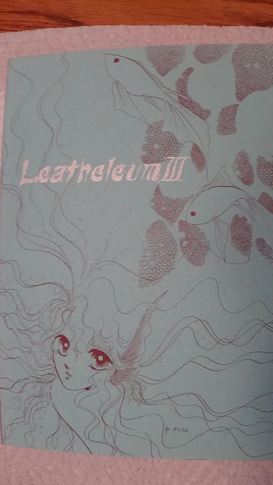 Leatheleum 3 Fhentai - Page 41