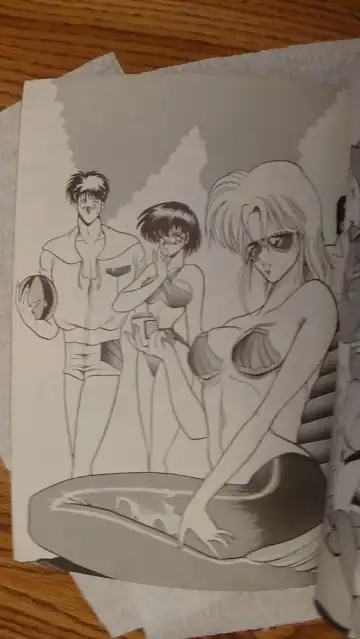 Leatheleum 3 Fhentai - Page 21