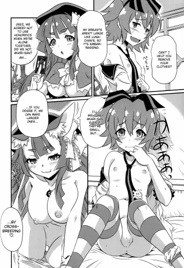 [Tsutsumi Akari] Taiyou to Siscon Moon Fhentai - Page 4