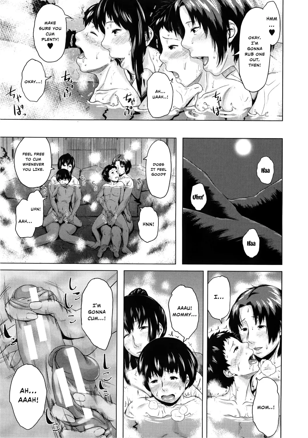 [Jitsuma] Koukan Musuko | Son Swapping Fhentai - Page 159