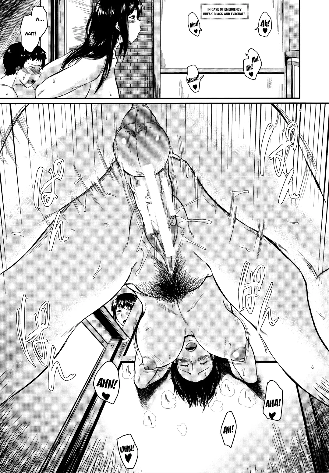 [Jitsuma] Koukan Musuko | Son Swapping Fhentai - Page 37