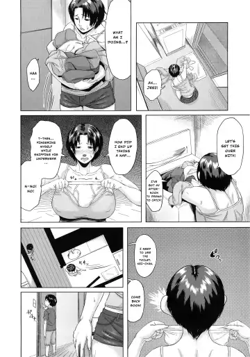[Jitsuma] Koukan Musuko | Son Swapping Fhentai - Page 120