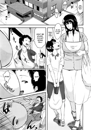 [Jitsuma] Koukan Musuko | Son Swapping Fhentai - Page 15