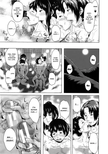 [Jitsuma] Koukan Musuko | Son Swapping Fhentai - Page 159