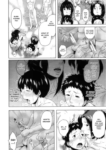 [Jitsuma] Koukan Musuko | Son Swapping Fhentai - Page 160