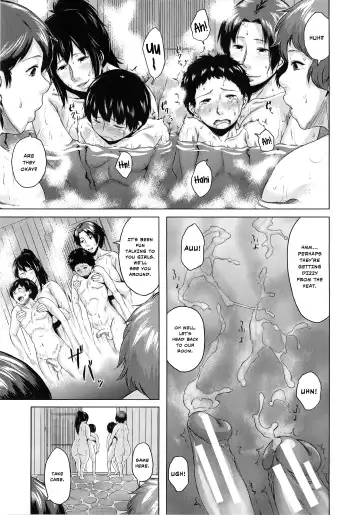 [Jitsuma] Koukan Musuko | Son Swapping Fhentai - Page 163