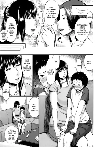 [Jitsuma] Koukan Musuko | Son Swapping Fhentai - Page 21