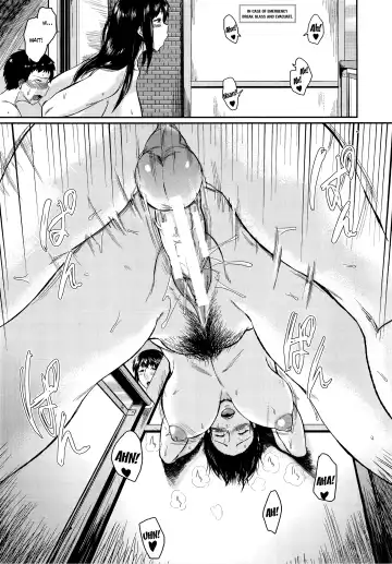 [Jitsuma] Koukan Musuko | Son Swapping Fhentai - Page 37