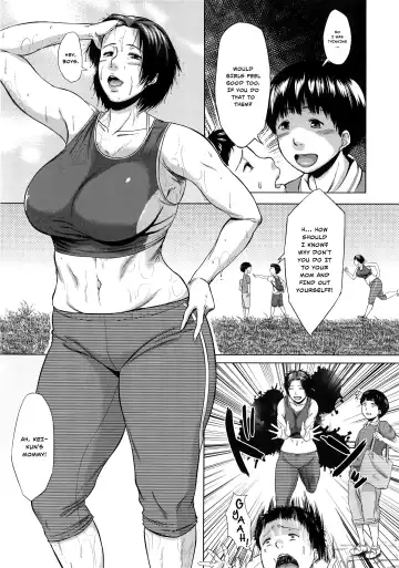 [Jitsuma] Koukan Musuko | Son Swapping Fhentai - Page 47