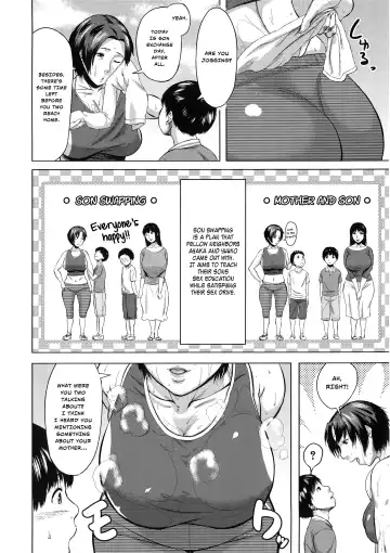 [Jitsuma] Koukan Musuko | Son Swapping Fhentai - Page 48