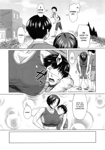 [Jitsuma] Koukan Musuko | Son Swapping Fhentai - Page 51