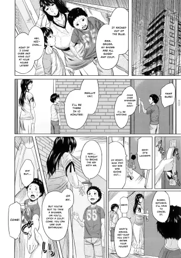 [Jitsuma] Koukan Musuko | Son Swapping Fhentai - Page 82